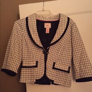 Large Junior Blazer