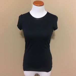 Navy Banana Republic t-shirt size XS