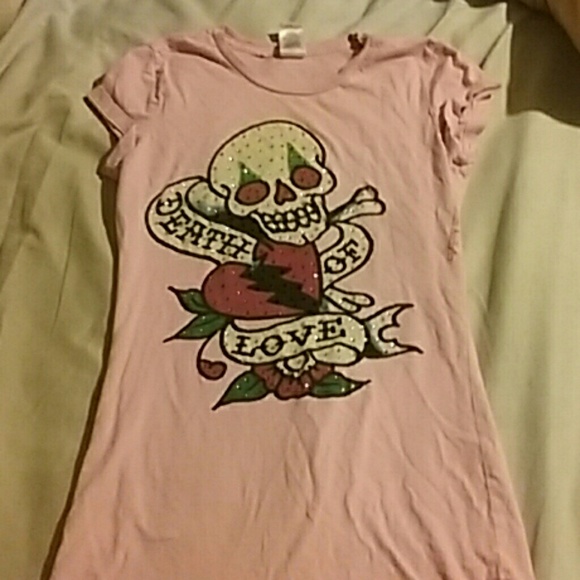 Ed Hardy Tee