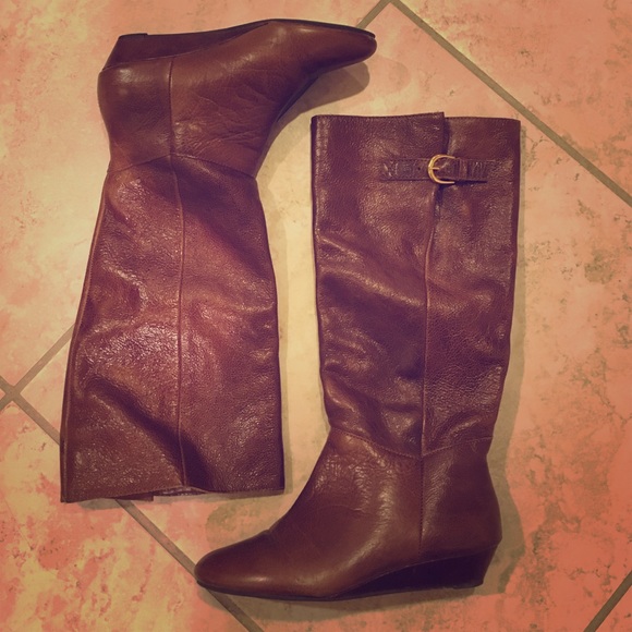 Steve Madden Intyce Riding Boots