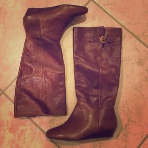 Steve Madden Intyce Riding Boots
