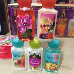 Bath & body works