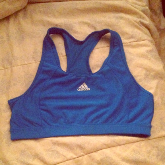 Adidas sports bra Dry fit