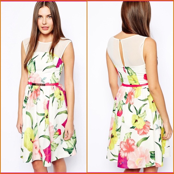 ted baker dresses for a wedding