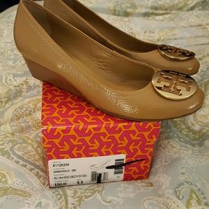 Tory burch "Molly" wedge
