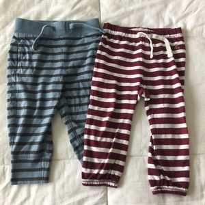 (2) 2t gap pants