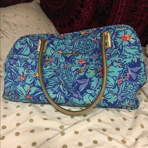 Lilly Pulitzer Mai Tai Weekender!