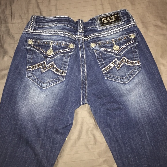 Buckle Miss Me Jeans!