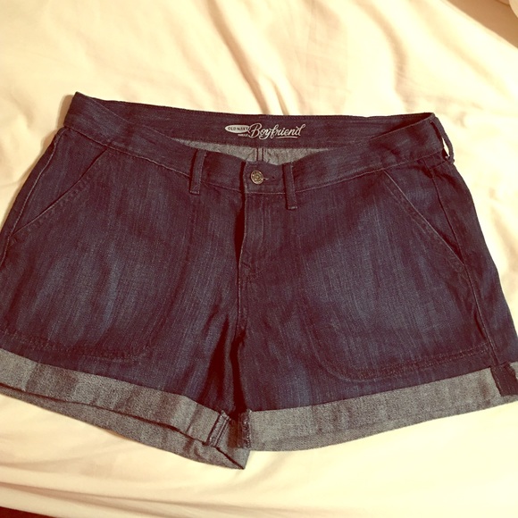 Old Navy Jean Shorts - Picture 1 of 1