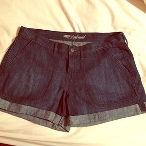 Old Navy Jean Shorts