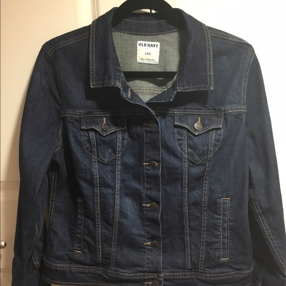 Old Navy Denim Jacket