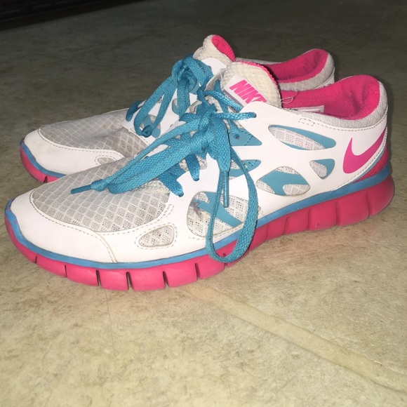Nike ID free run.