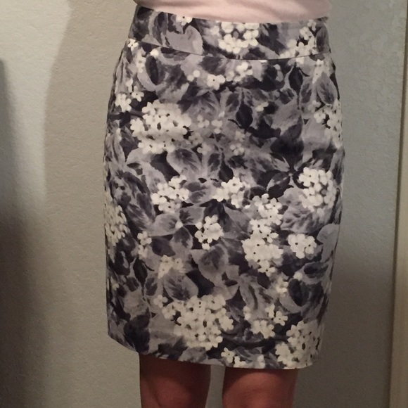 Talbots, pencil skirt