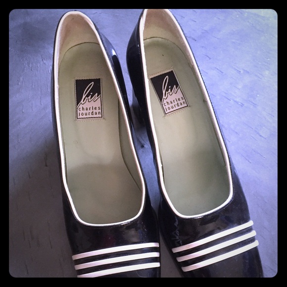 Charles Jourdan heels