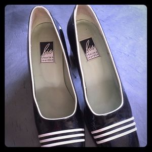 Charles Jourdan heels