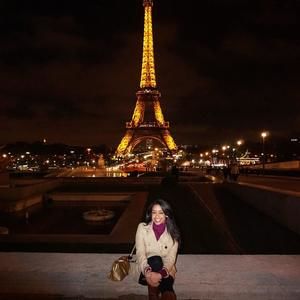 Meet your Posher, Cathryn