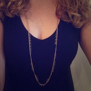 Dainty Necklace.