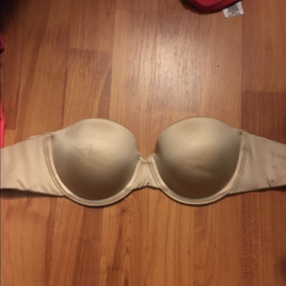 Maidenform strapless bra