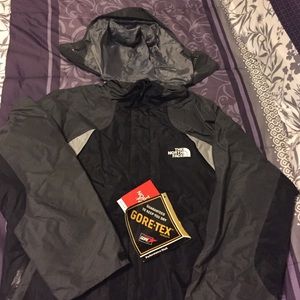 North Face men's jacket 2XL