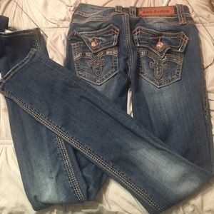 Rock Revival Jeans