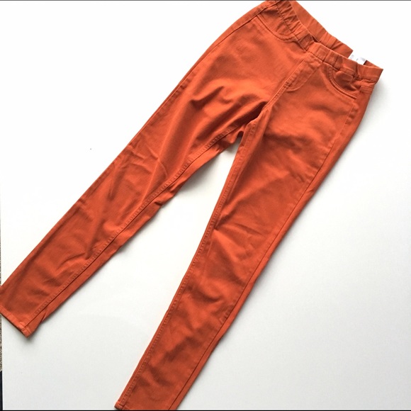 uniqlo jeggings size chart