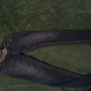 Harley davidson jeans skinny leg perfect condition