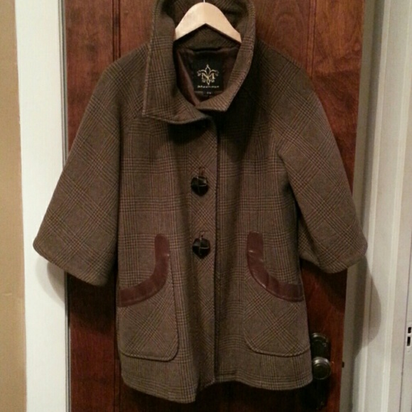 Mackage wool coat