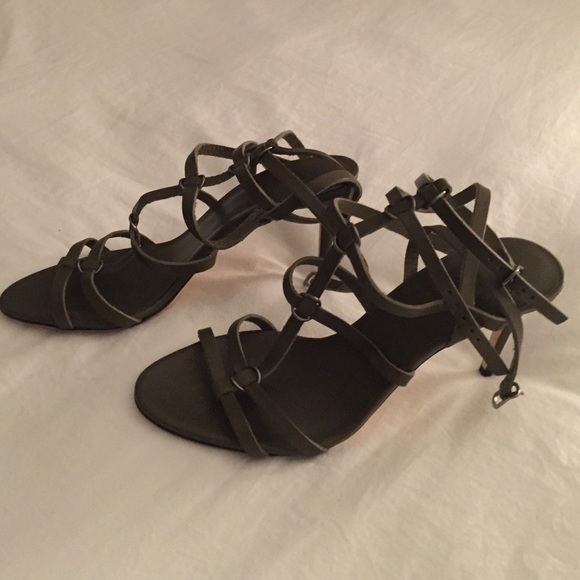 Jcrew strappy heel - Picture 3 of 3