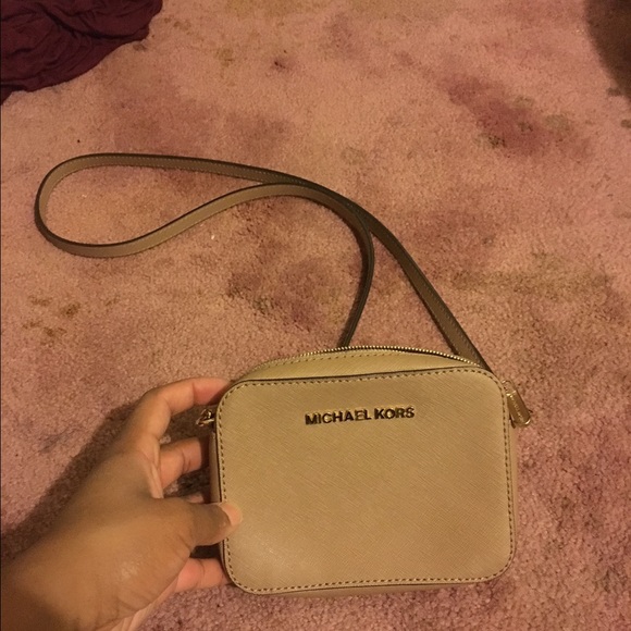Michael Kors cross body bag