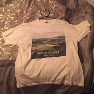 Wyalusing state park shirt