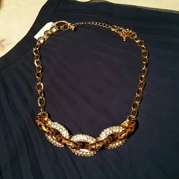 Beautiful Chain Link Necklace - Picture 3 of 4