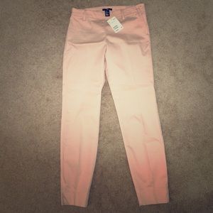 H&M pink trousers