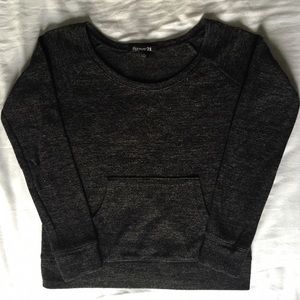 Forever 21 Charcoal Sweater