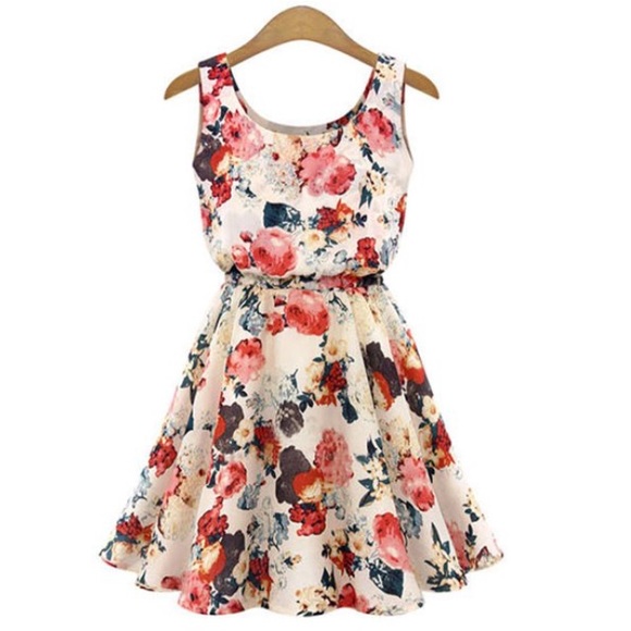 FIRM - Floral dress