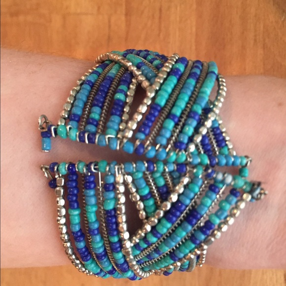 Cuff Bracelet. - Picture 2 of 4