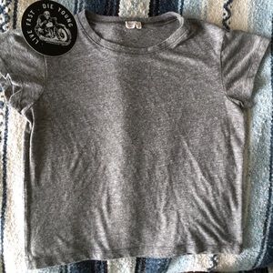 Brandy Melville Tops - Brandy Melville "I HATE EVERYONE" Shirt + Sticker Brandy Melville Tops - Brandy Melville "I HATE EVERYONE" Shirt + Sticker