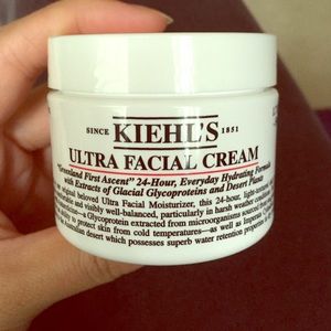 KIEHL'S  ultra facial cream