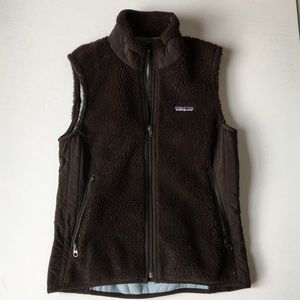 Patagonia Fleece Vest- Like New Condition!