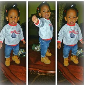 Meet your Posher, Trisha-kay