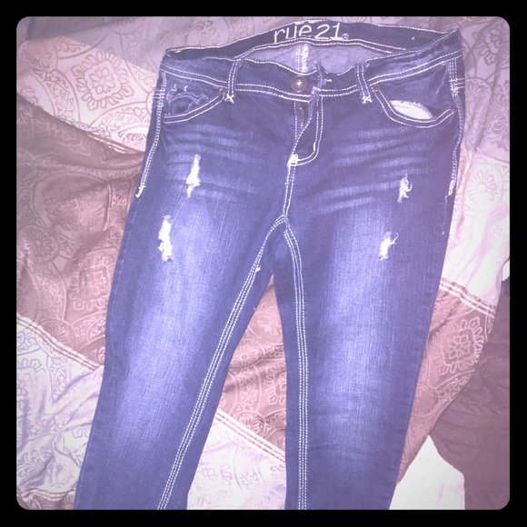 Rue 21 Jean Capri