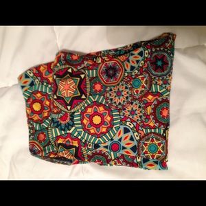 OS Lularoe leggings only tried on