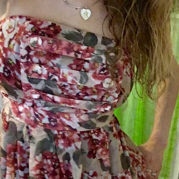 👗👗👗👗FLORAL DRESS 👗👗👗👗👗