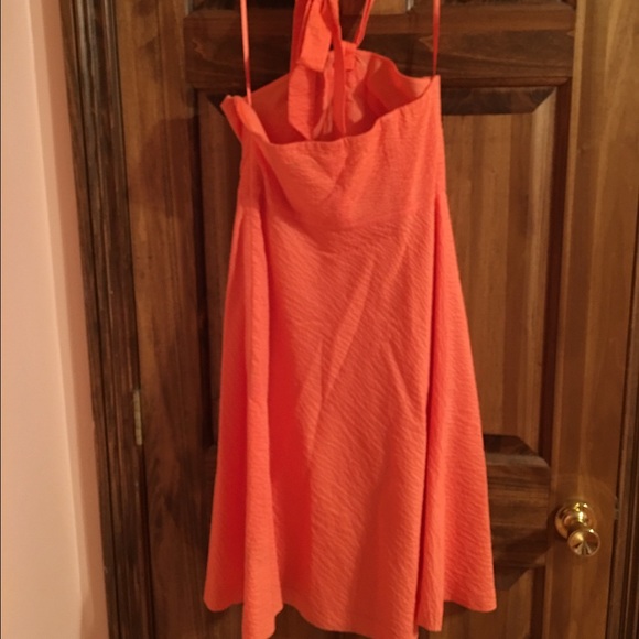 J. Crew Halter Dress - Picture 2 of 2