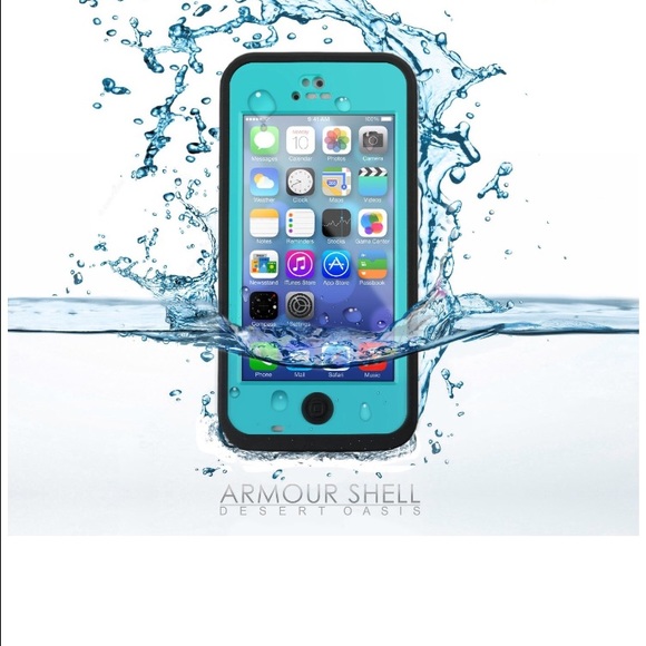 iPhone 5c Armour Shell Phone Case