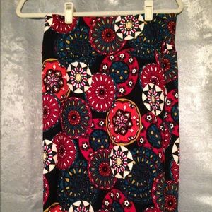 Lularoe Cassie stretchy pencil skirt small NEW