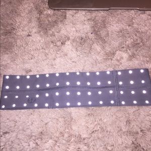 Lululemon headband