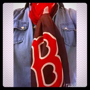 Boston Red Sox Scarf