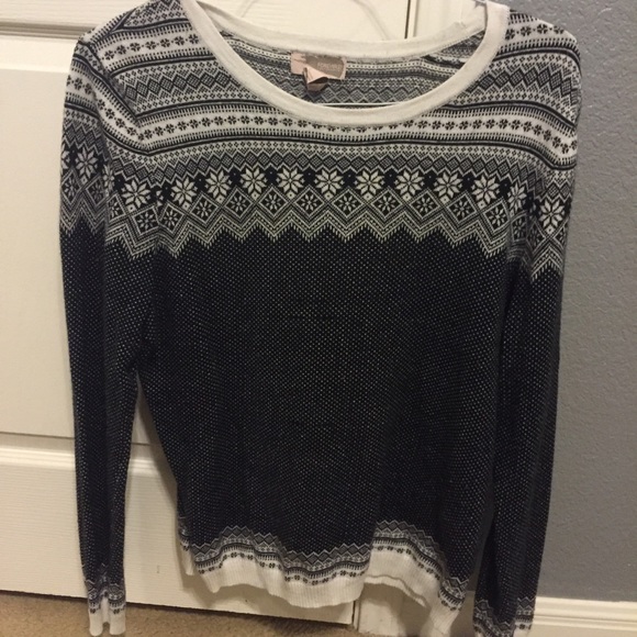 Forever 21 sweater