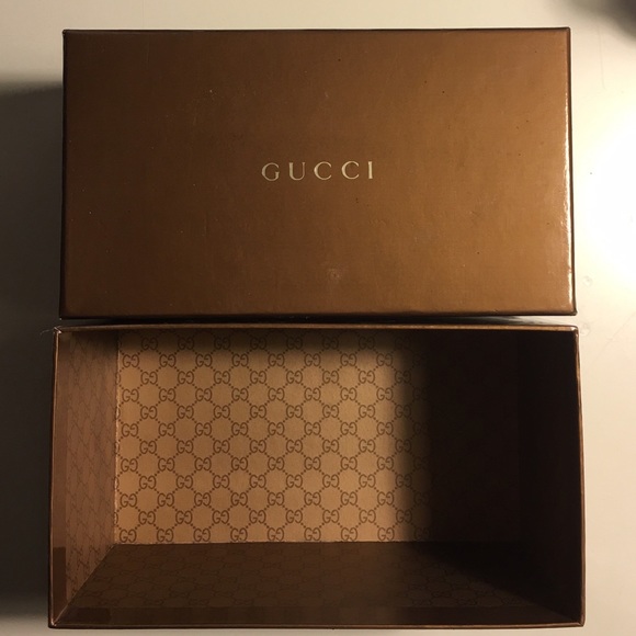 Authentic Gucci Small Box - Picture 4 of 4
