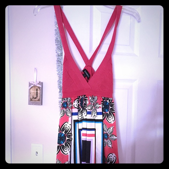 Bebe Dress